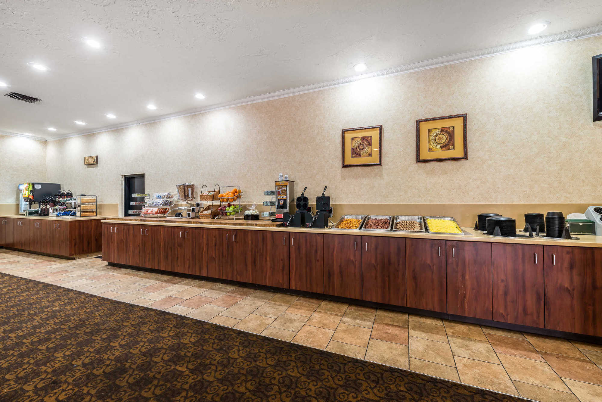 Clarion Hotel & Conference Center Colorado Springs Facilități foto