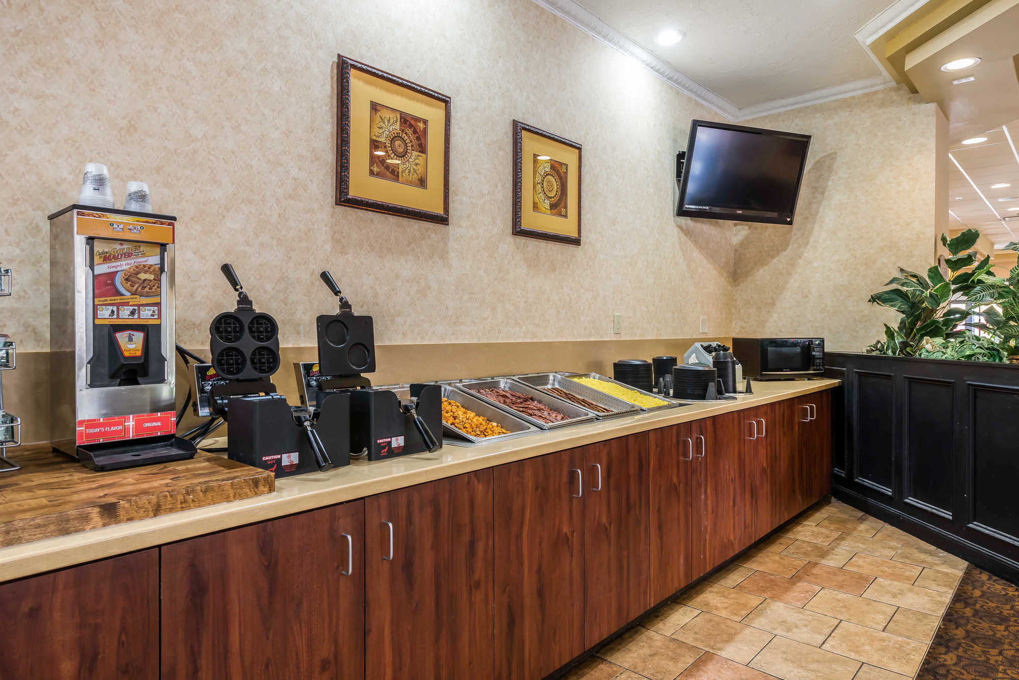 Clarion Hotel & Conference Center Colorado Springs Facilități foto