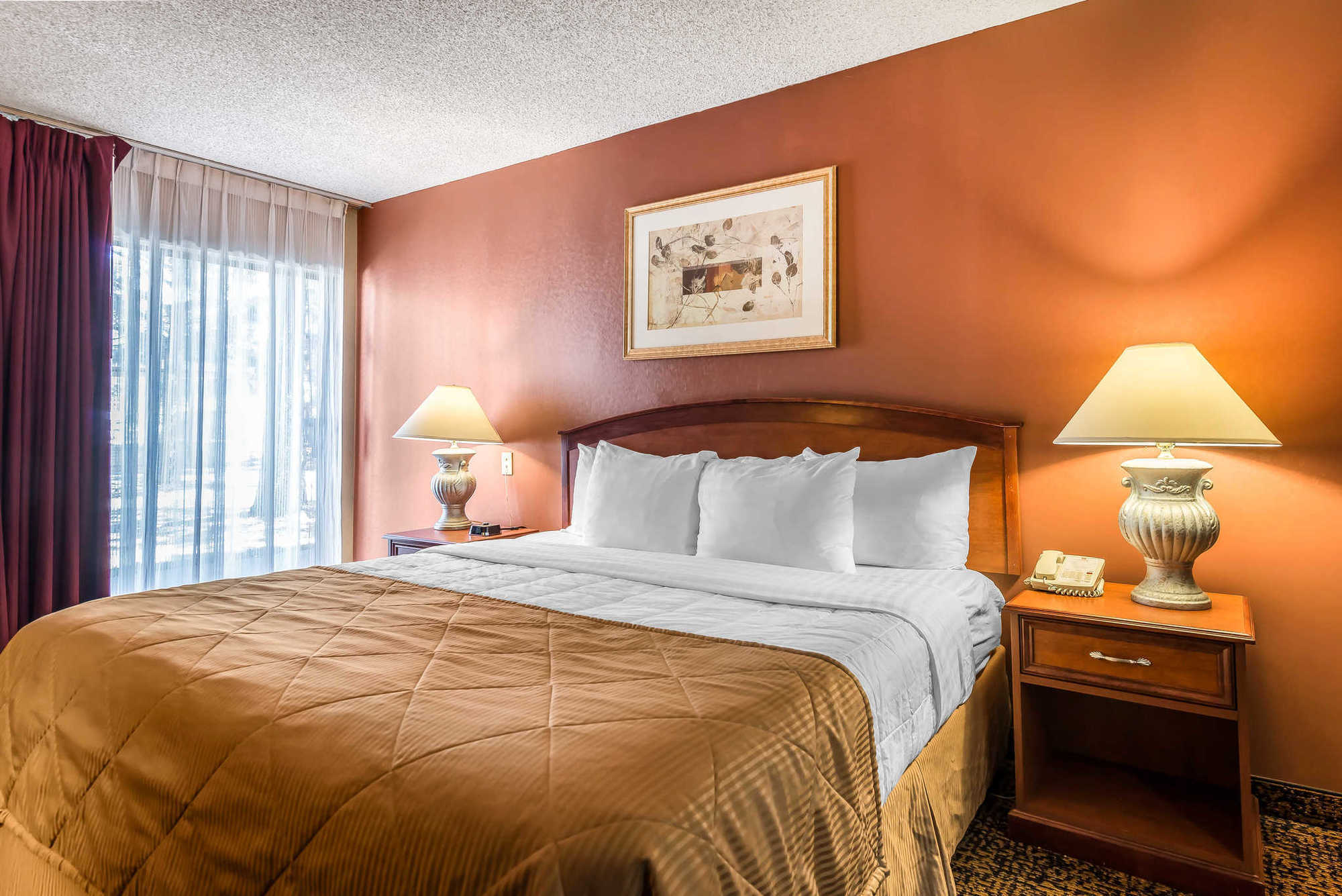 Clarion Hotel & Conference Center Colorado Springs Cameră foto