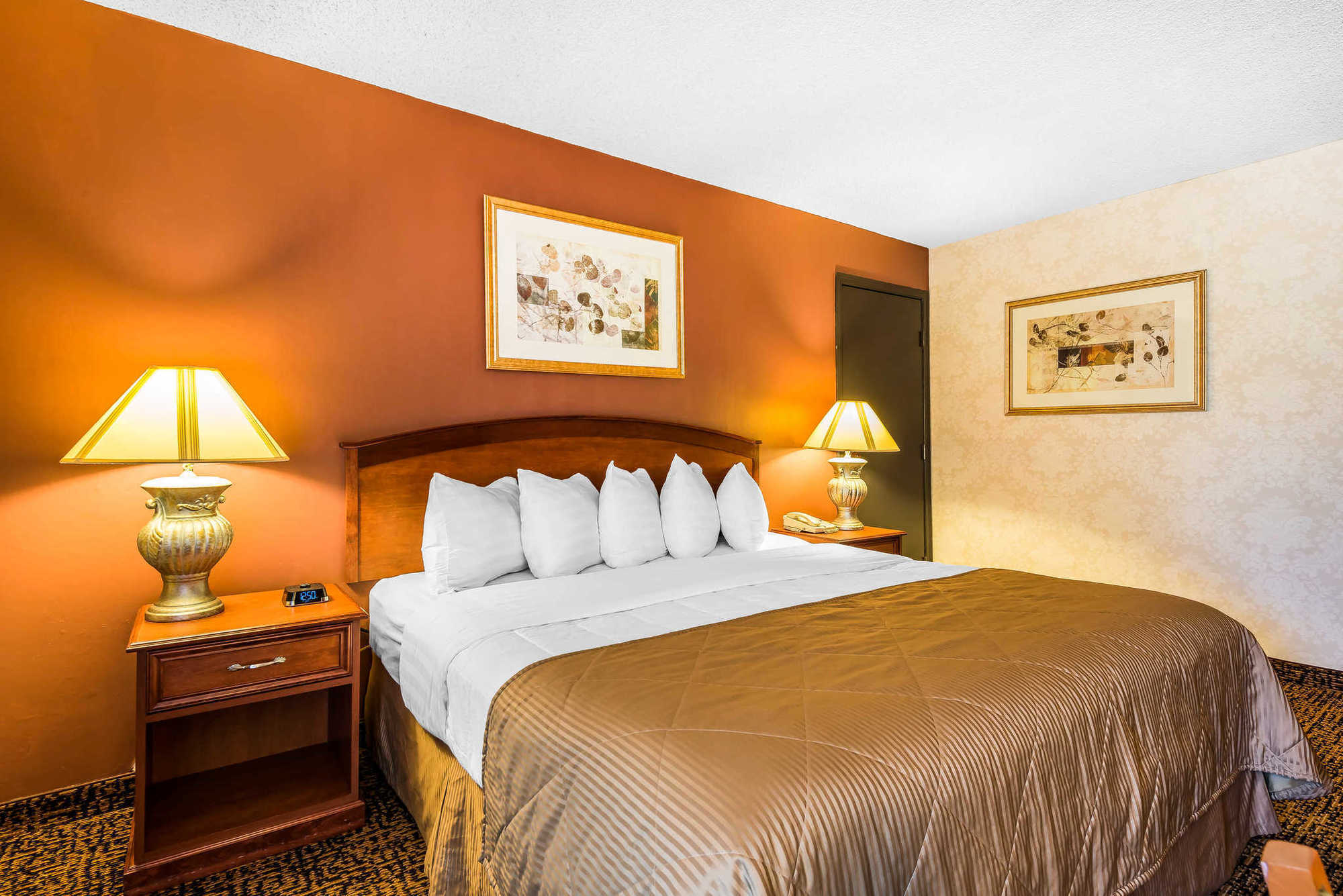 Clarion Hotel & Conference Center Colorado Springs Cameră foto