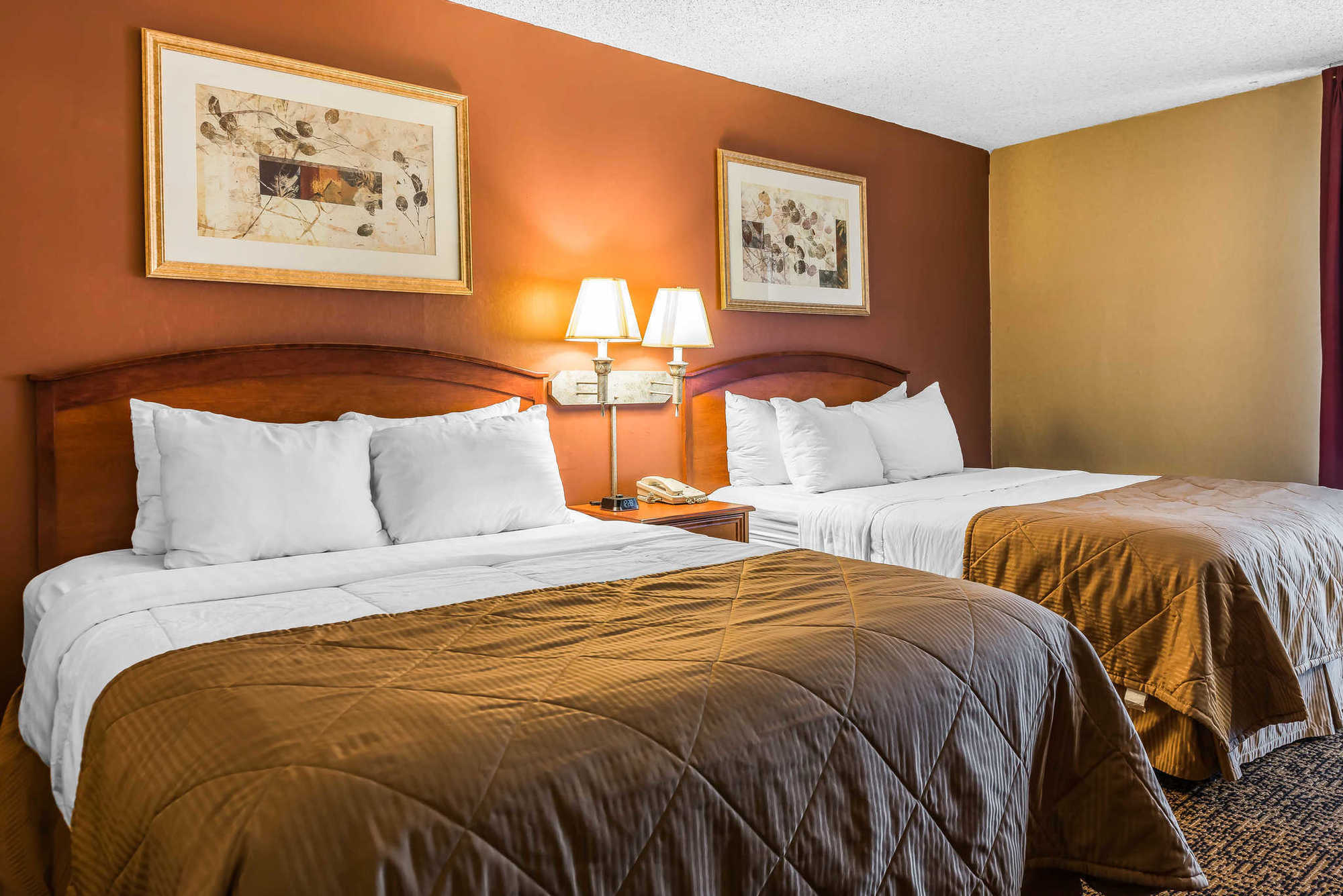 Clarion Hotel & Conference Center Colorado Springs Cameră foto