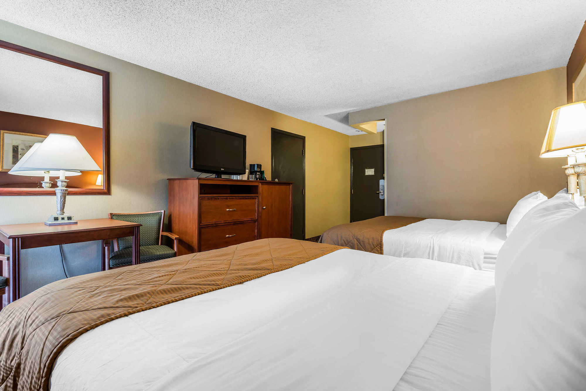 Clarion Hotel & Conference Center Colorado Springs Cameră foto