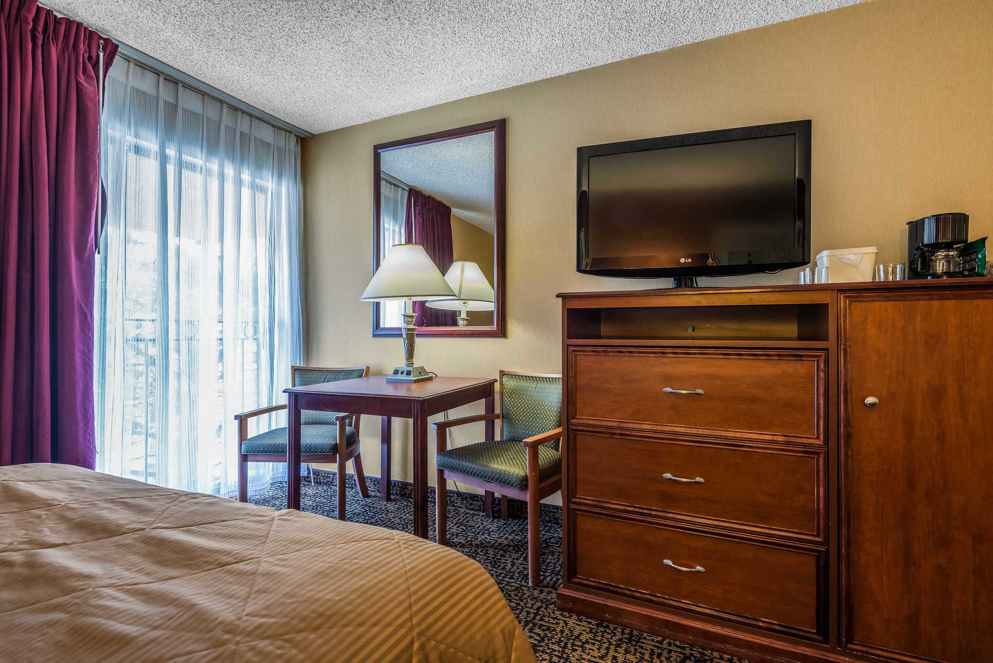 Clarion Hotel & Conference Center Colorado Springs Cameră foto