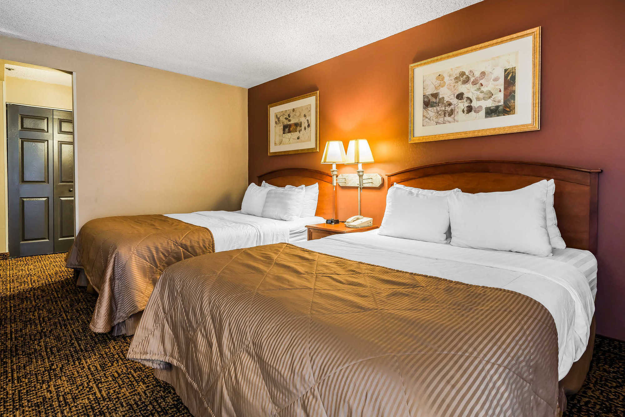 Clarion Hotel & Conference Center Colorado Springs Cameră foto