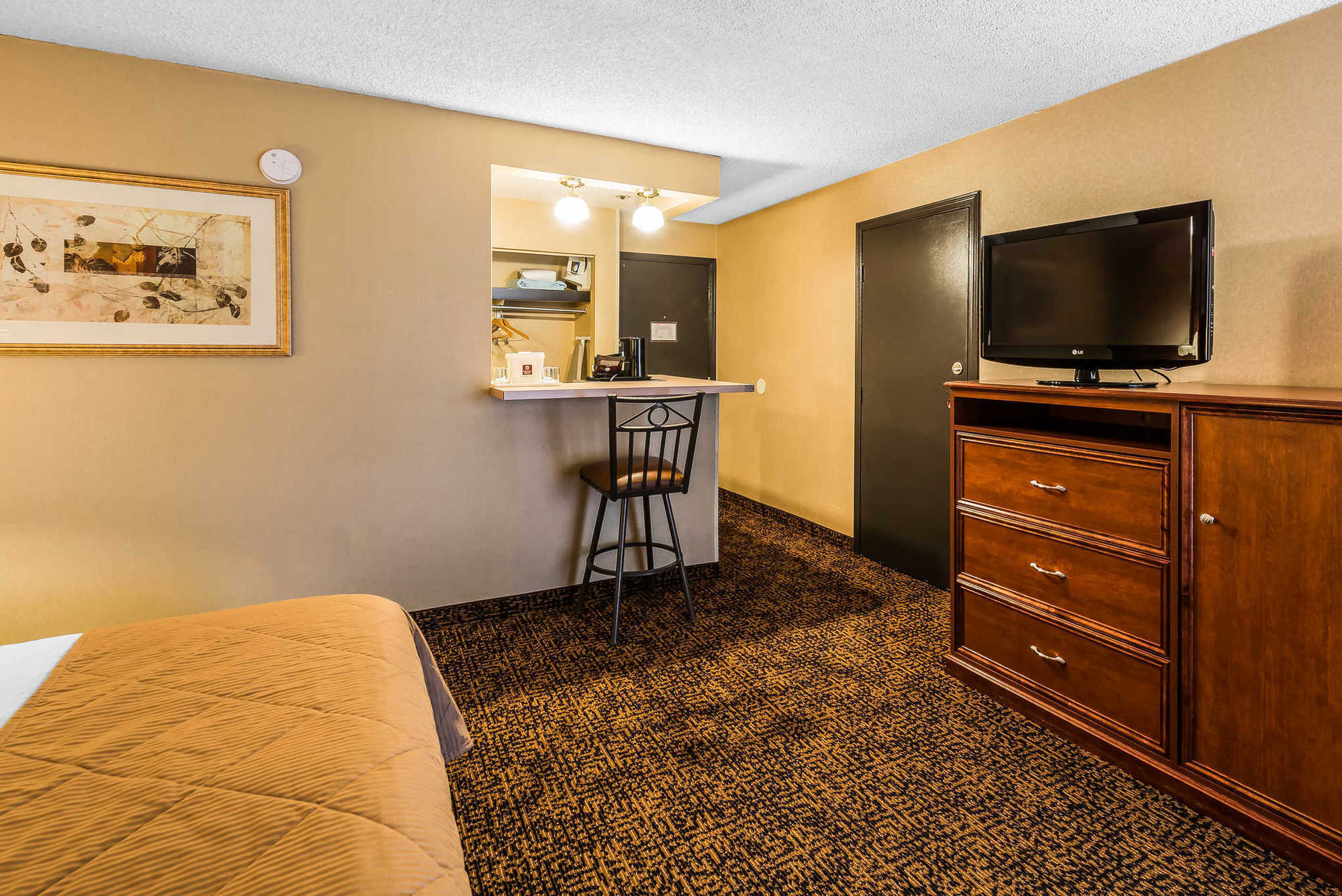 Clarion Hotel & Conference Center Colorado Springs Cameră foto