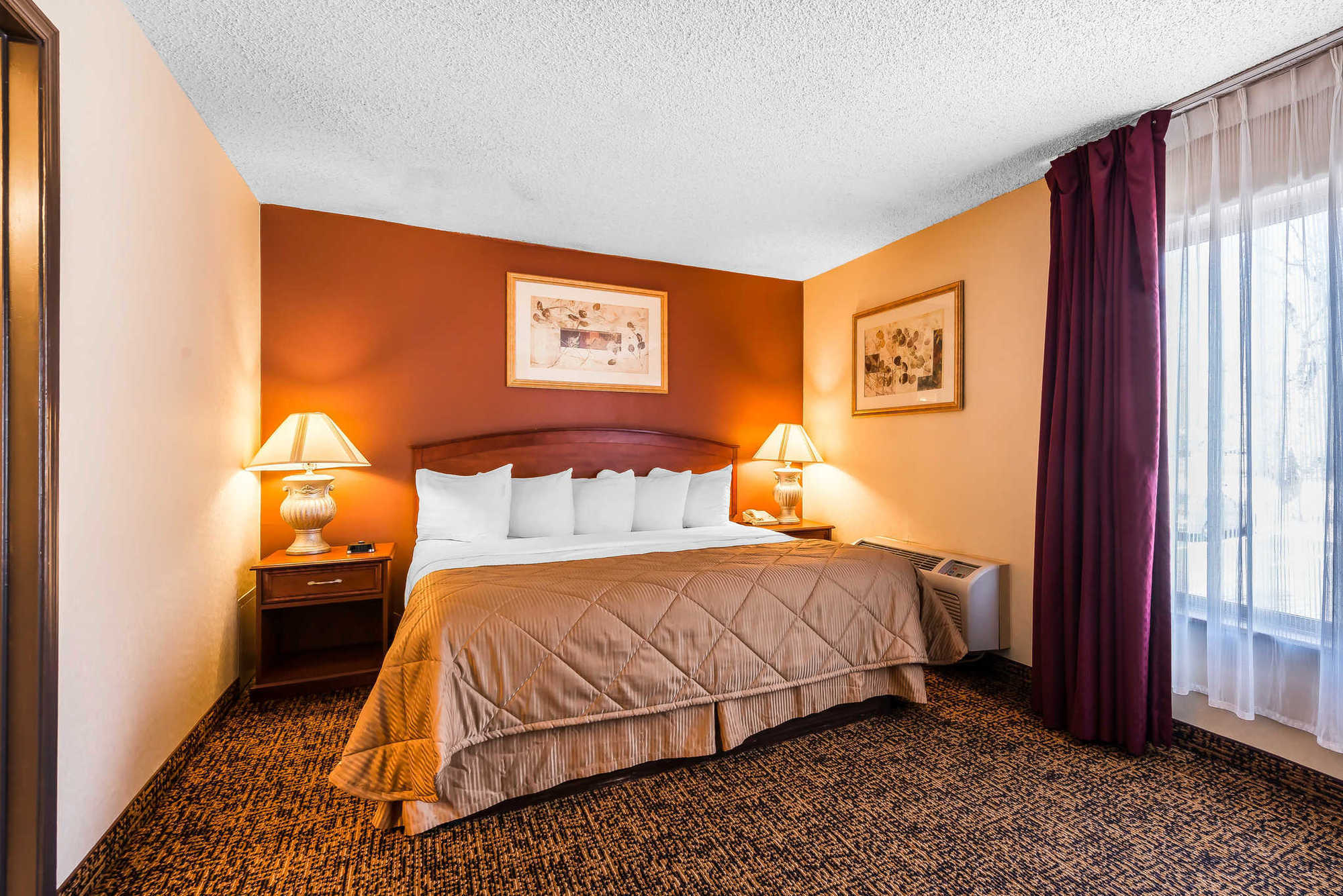 Clarion Hotel & Conference Center Colorado Springs Cameră foto