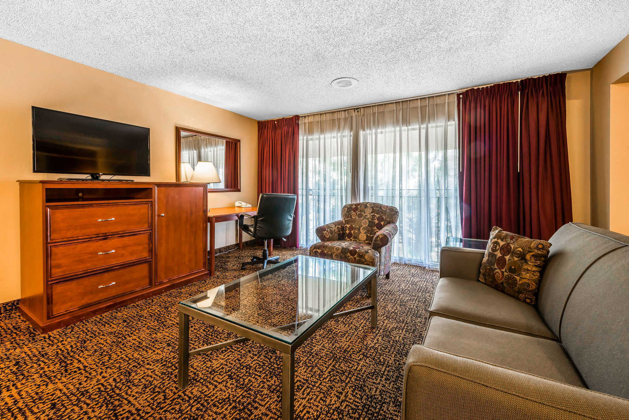 Clarion Hotel & Conference Center Colorado Springs Cameră foto