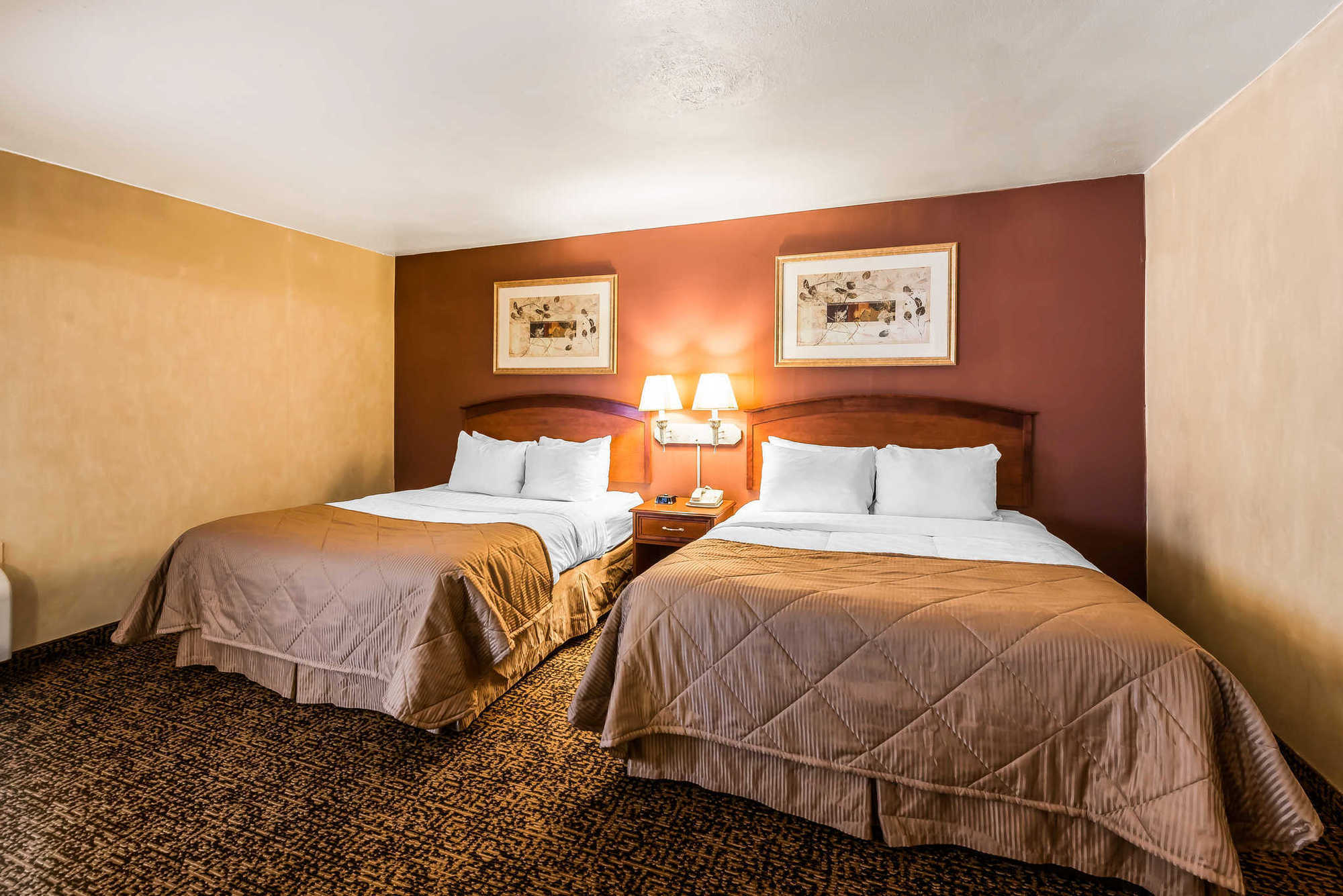 Clarion Hotel & Conference Center Colorado Springs Cameră foto