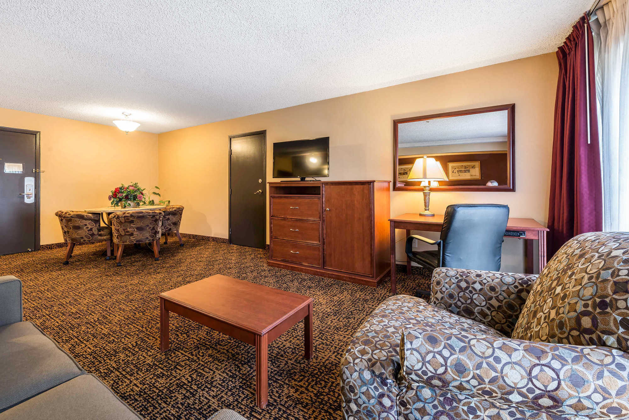 Clarion Hotel & Conference Center Colorado Springs Cameră foto