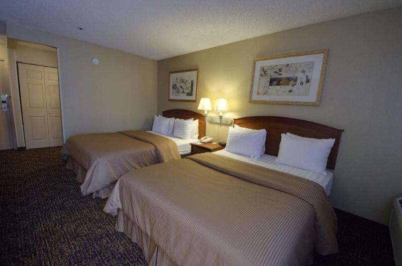 Clarion Hotel & Conference Center Colorado Springs Exterior foto