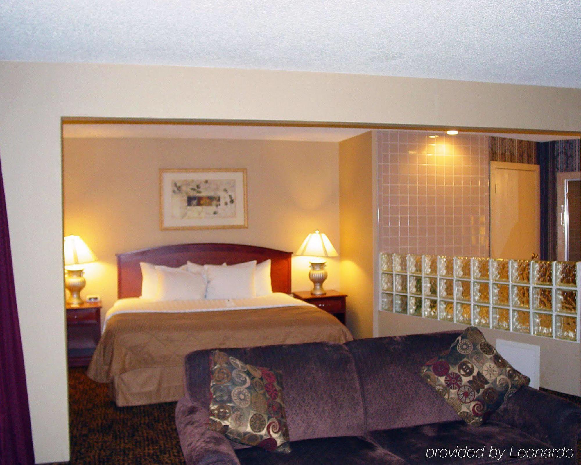 Clarion Hotel & Conference Center Colorado Springs Cameră foto